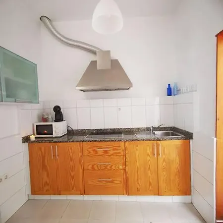 Campo Y Lava Holiday home