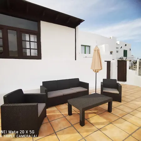 Campo Y Lava Holiday home