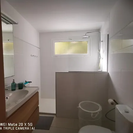 Holiday home Campo Y Lava Tias