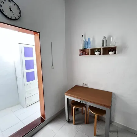 Campo Y Lava Holiday home *