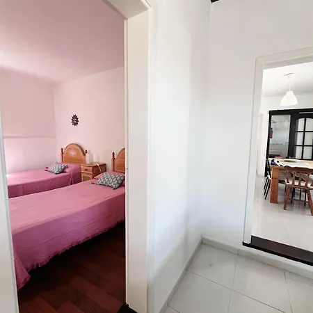 Holiday home Campo Y Lava *