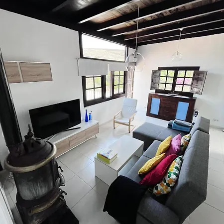 Campo Y Lava Holiday home *