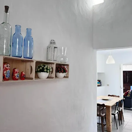 Campo Y Lava Holiday home