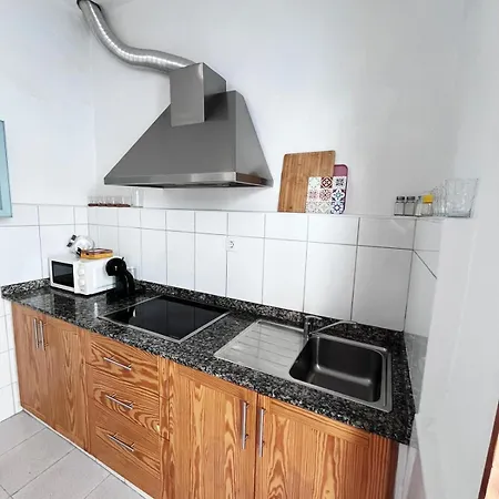 Holiday home Campo Y Lava