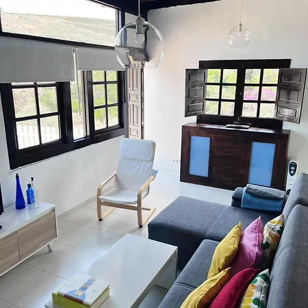 Campo Y Lava Holiday home *