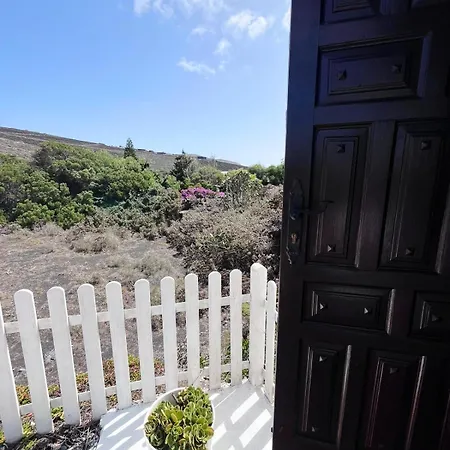 Holiday home Campo Y Lava *