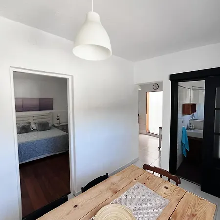 Campo Y Lava Holiday home