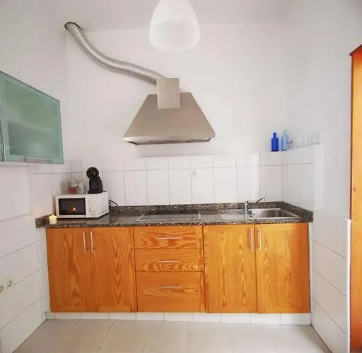 Campo Y Lava 度假居