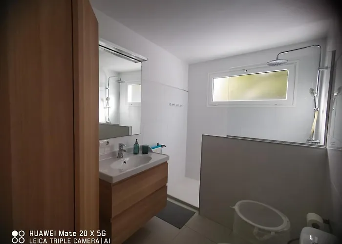 度假居 Campo Y Lava *