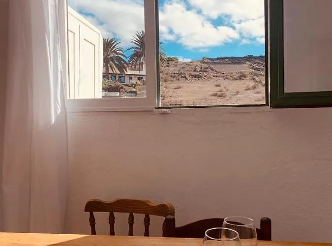 度假居 Campo Y Lava