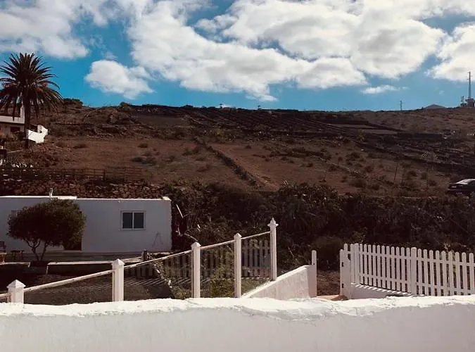 度假居 Campo Y Lava *