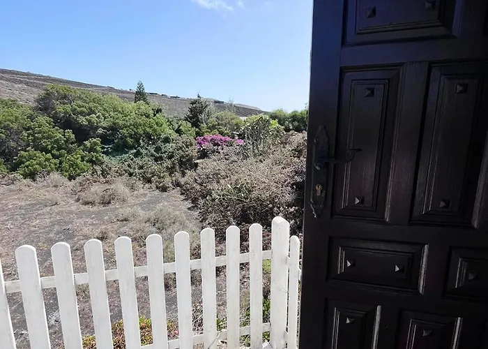 度假居 Campo Y Lava *