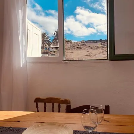 Semesterbostad Campo Y Lava
