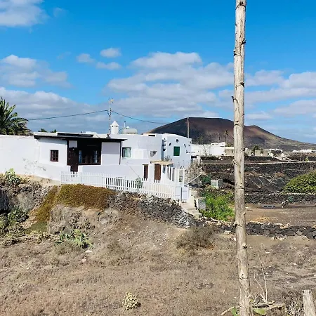 Сasa de vacaciones Campo Y Lava