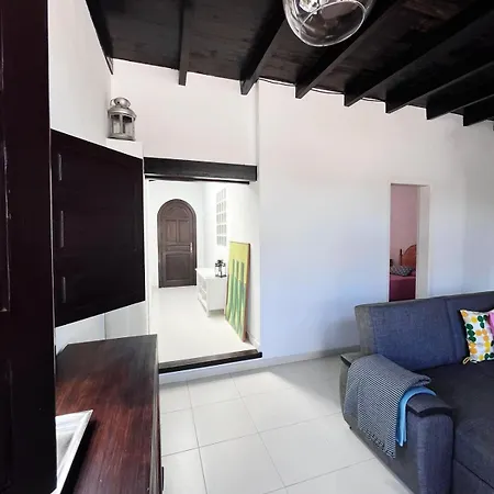 Vakantiehuis Campo Y Lava *