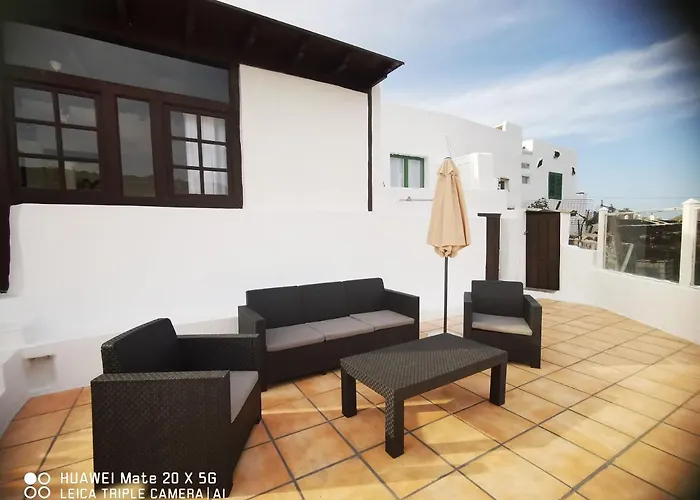 Campo Y Lava בית נופש