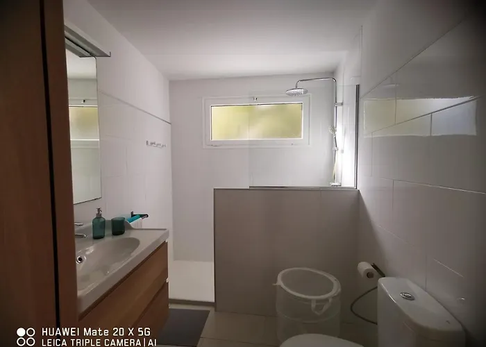 בית נופש Campo Y Lava Tías