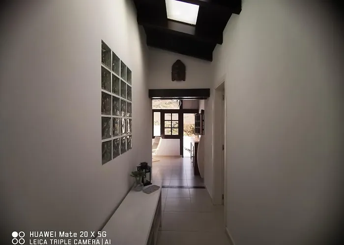 Campo Y Lava Tatil Evi