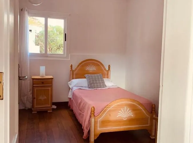 בית נופש Campo Y Lava *