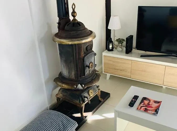 Campo Y Lava Tatil Evi *