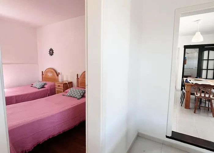 Tatil Evi Campo Y Lava *