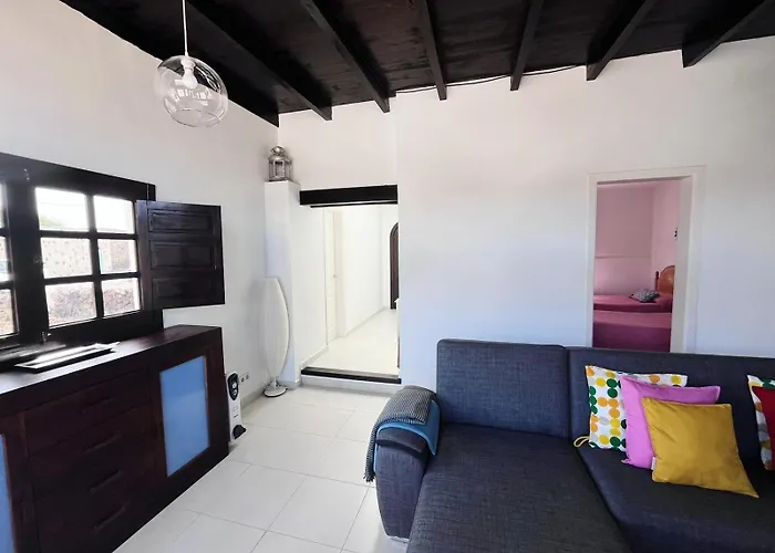 Tatil Evi Campo Y Lava Tías