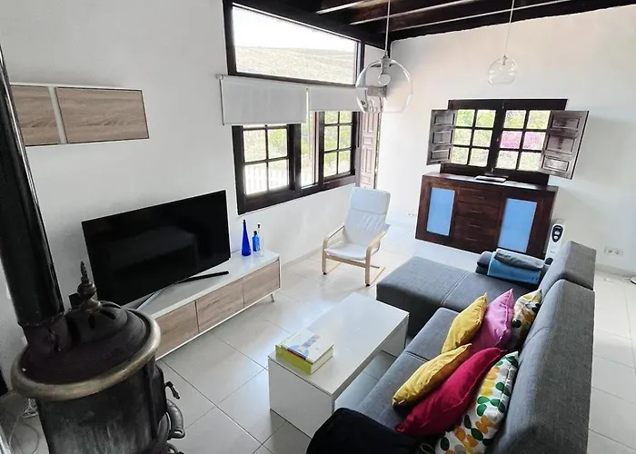 Campo Y Lava Tatil Evi *