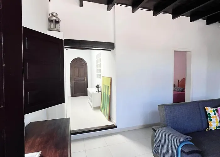 Tatil Evi Campo Y Lava *