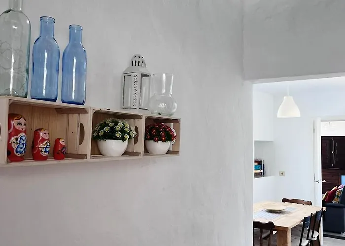 Campo Y Lava Tatil Evi