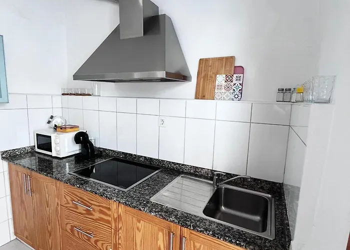 Tatil Evi Campo Y Lava