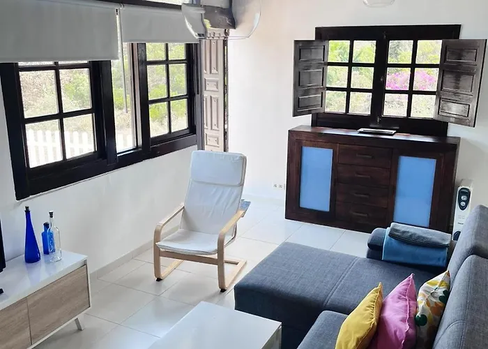 Campo Y Lava Tatil Evi *