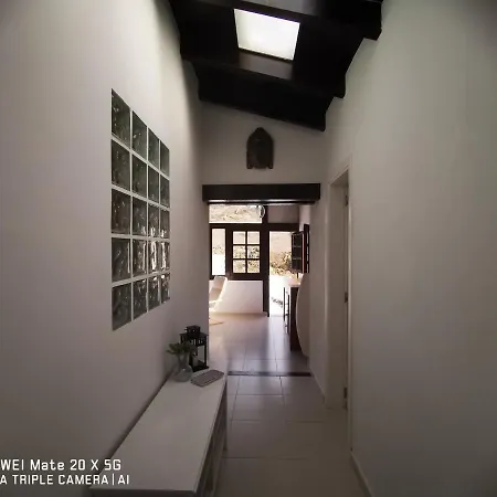 Campo Y Lava Ferienhaus