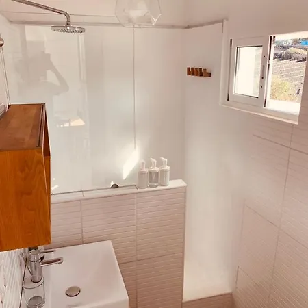 Campo Y Lava Ferienhaus