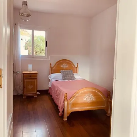 Ferienhaus Campo Y Lava *